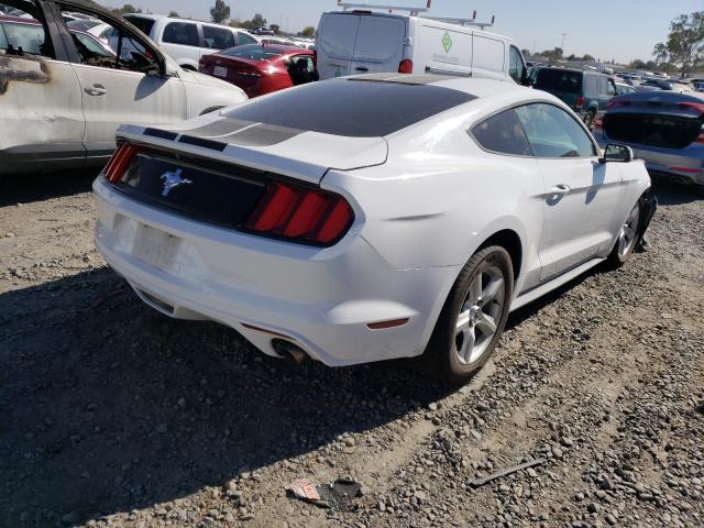 Photo 3 VIN: 1FA6P8AM1H5231158 - FORD MUSTANG 