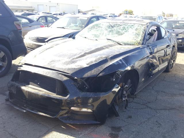 Photo 1 VIN: 1FA6P8AM1H5266413 - FORD MUSTANG 