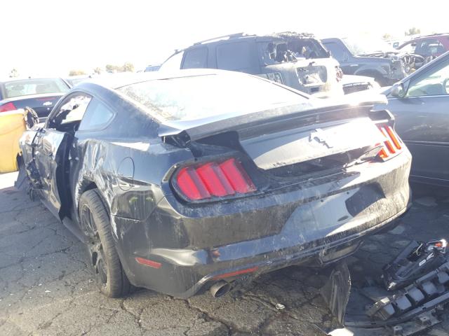 Photo 2 VIN: 1FA6P8AM1H5266413 - FORD MUSTANG 