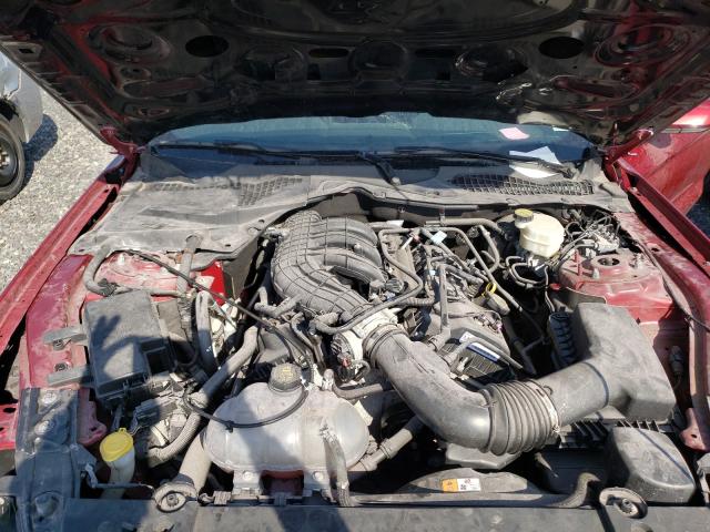 Photo 6 VIN: 1FA6P8AM1H5269859 - FORD MUSTANG 