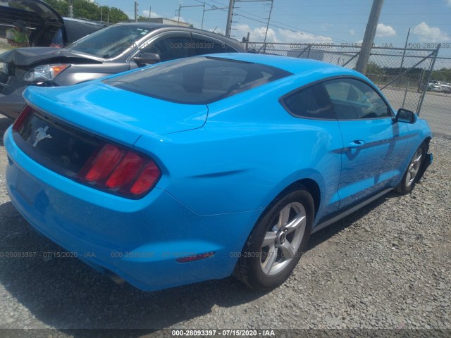 Photo 3 VIN: 1FA6P8AM1H5280411 - FORD MUSTANG 