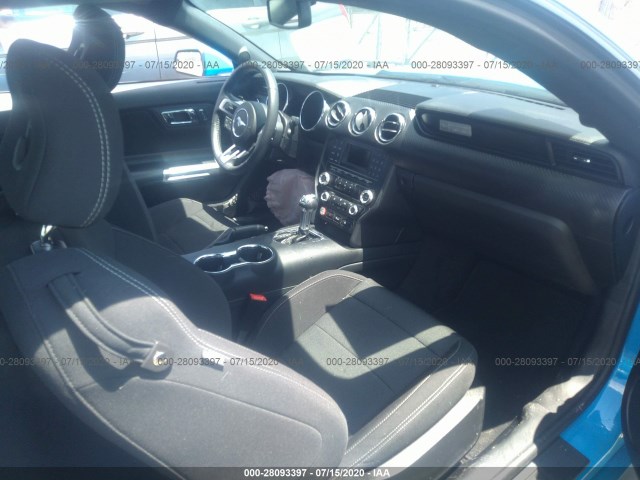 Photo 4 VIN: 1FA6P8AM1H5280411 - FORD MUSTANG 