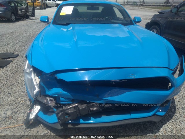 Photo 5 VIN: 1FA6P8AM1H5280411 - FORD MUSTANG 