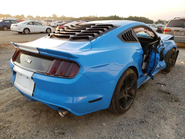 Photo 3 VIN: 1FA6P8AM1H5280750 - FORD MUSTANG 