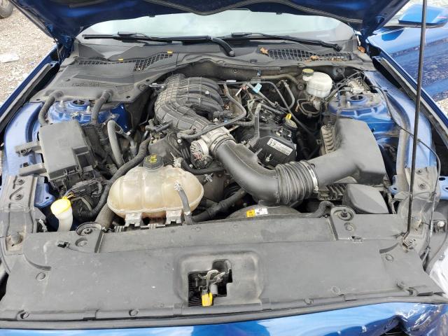 Photo 10 VIN: 1FA6P8AM1H5316601 - FORD MUSTANG 