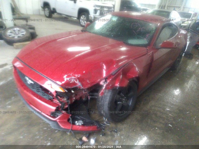 Photo 1 VIN: 1FA6P8AM1H5328313 - FORD MUSTANG 