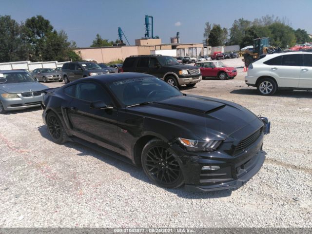 Photo 0 VIN: 1FA6P8AM1H5336508 - FORD MUSTANG 