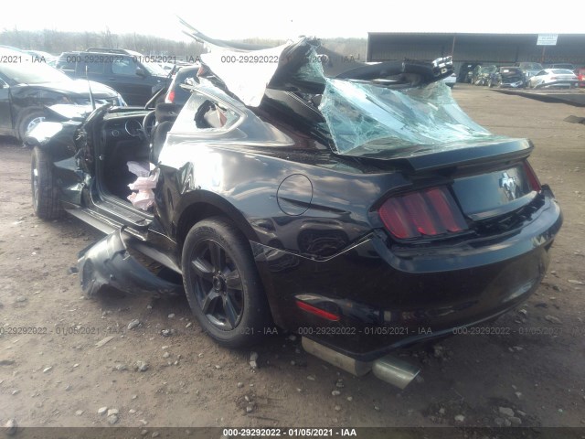 Photo 2 VIN: 1FA6P8AM1H5345774 - FORD MUSTANG 