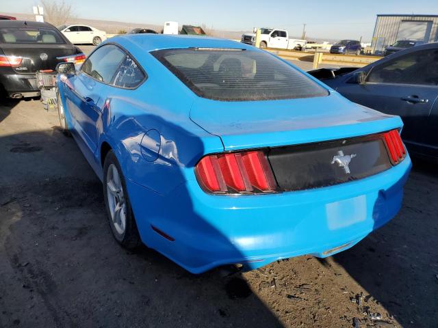 Photo 1 VIN: 1FA6P8AM1H5351817 - FORD MUSTANG 