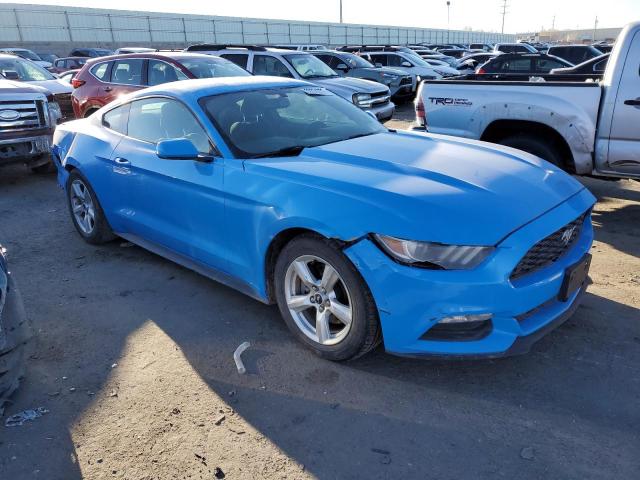 Photo 3 VIN: 1FA6P8AM1H5351817 - FORD MUSTANG 