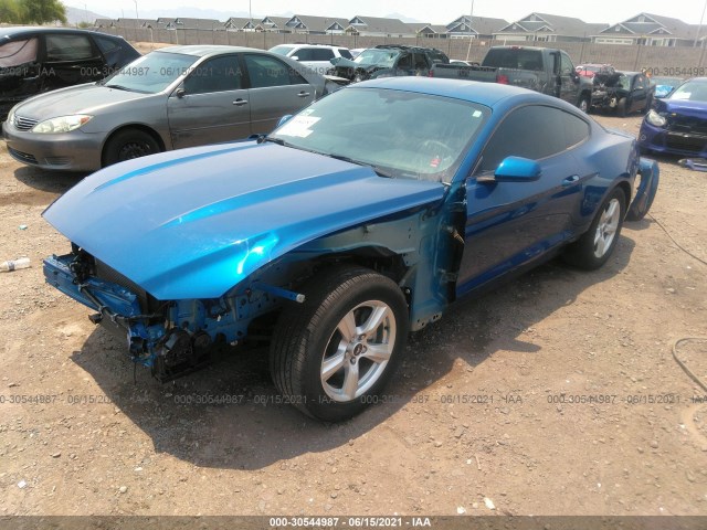 Photo 1 VIN: 1FA6P8AM1H5352000 - FORD MUSTANG 