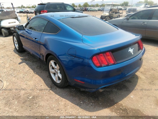 Photo 2 VIN: 1FA6P8AM1H5352000 - FORD MUSTANG 