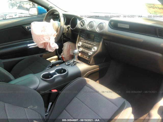 Photo 4 VIN: 1FA6P8AM1H5352000 - FORD MUSTANG 