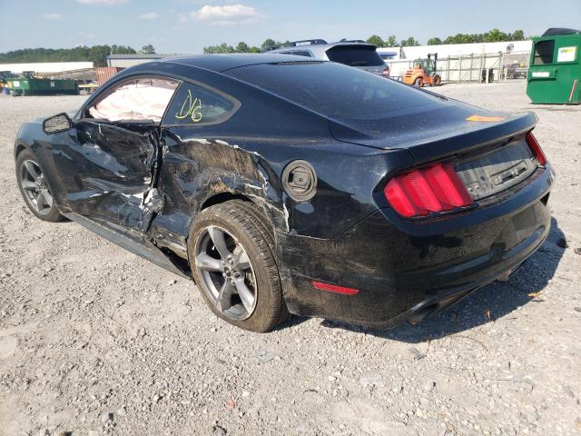 Photo 2 VIN: 1FA6P8AM2F5317821 - FORD MUSTANG 