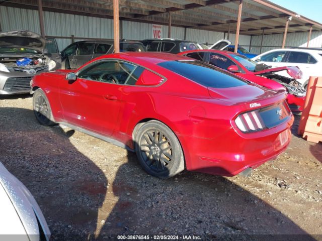 Photo 2 VIN: 1FA6P8AM2F5318595 - FORD MUSTANG 