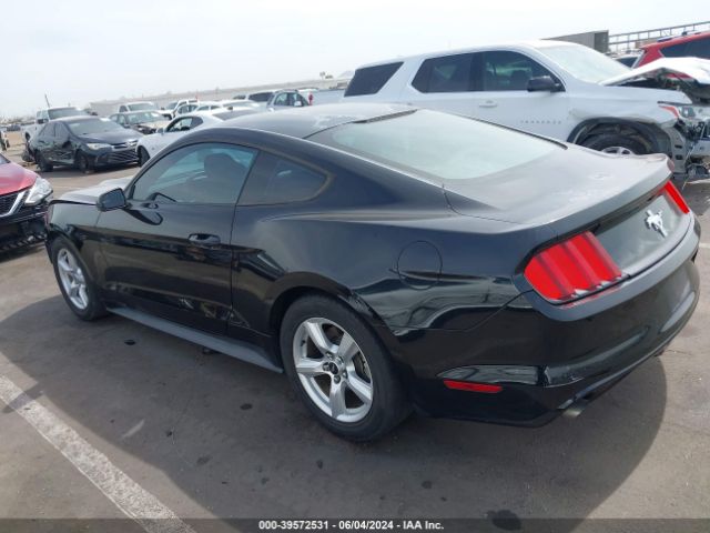 Photo 2 VIN: 1FA6P8AM2F5319276 - FORD MUSTANG 