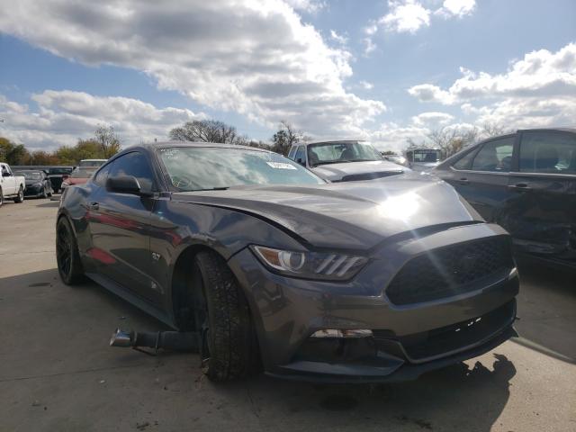 Photo 0 VIN: 1FA6P8AM2F5338135 - FORD MUSTANG 