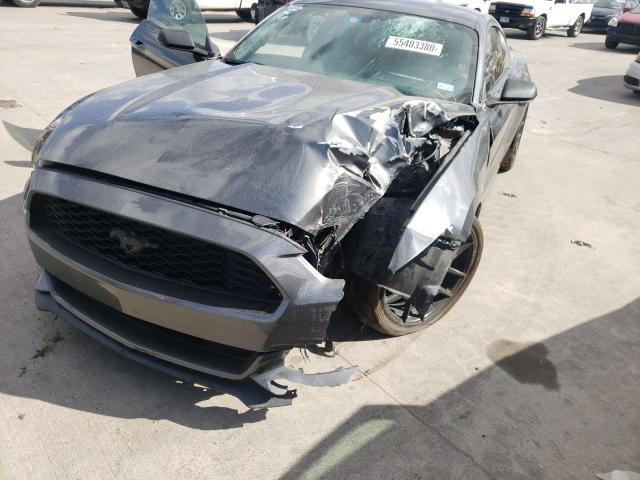 Photo 8 VIN: 1FA6P8AM2F5338135 - FORD MUSTANG 