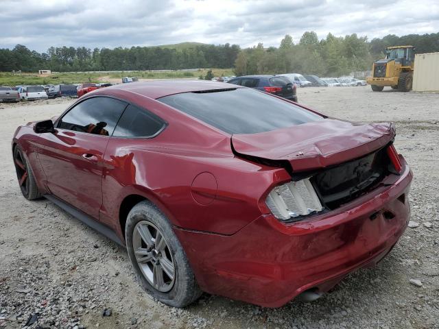 Photo 2 VIN: 1FA6P8AM2F5346509 - FORD MUSTANG 