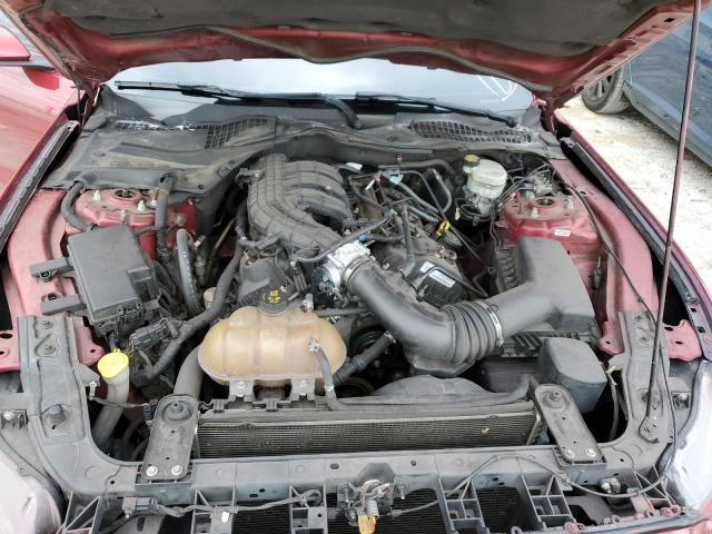 Photo 6 VIN: 1FA6P8AM2F5346509 - FORD MUSTANG 