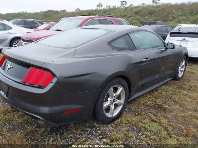 Photo 3 VIN: 1FA6P8AM2F5347496 - FORD MUSTANG 