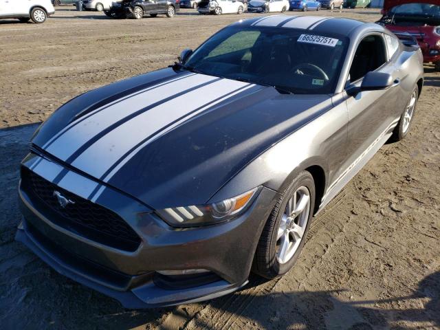 Photo 1 VIN: 1FA6P8AM2F5348230 - FORD MUSTANG 