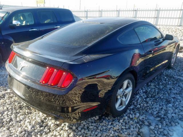 Photo 3 VIN: 1FA6P8AM2F5369935 - FORD MUSTANG 