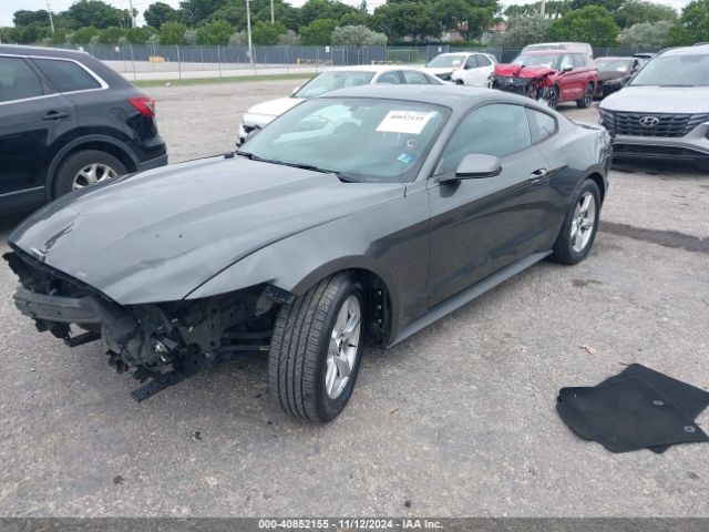 Photo 1 VIN: 1FA6P8AM2F5374312 - FORD MUSTANG 