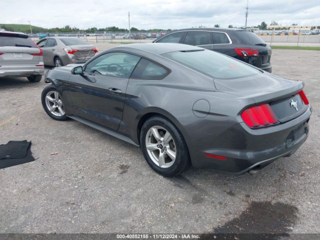 Photo 2 VIN: 1FA6P8AM2F5374312 - FORD MUSTANG 