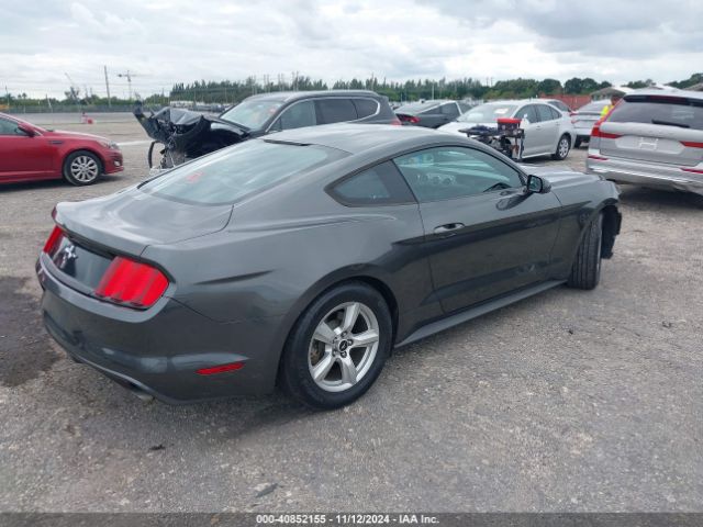 Photo 3 VIN: 1FA6P8AM2F5374312 - FORD MUSTANG 