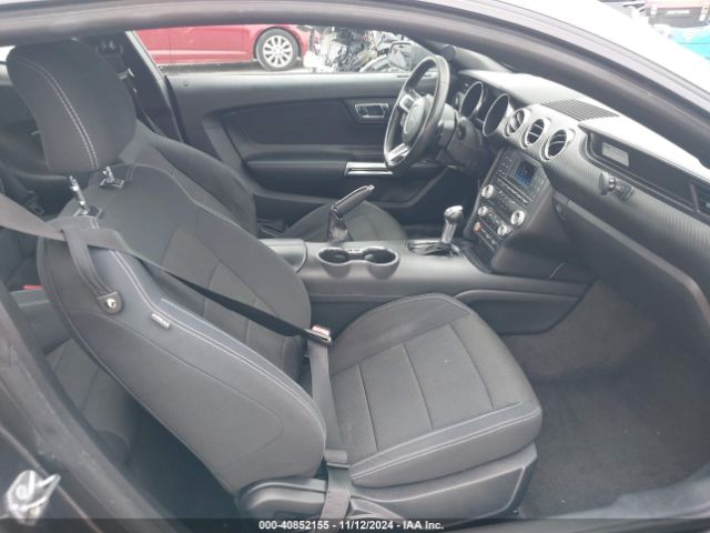 Photo 4 VIN: 1FA6P8AM2F5374312 - FORD MUSTANG 