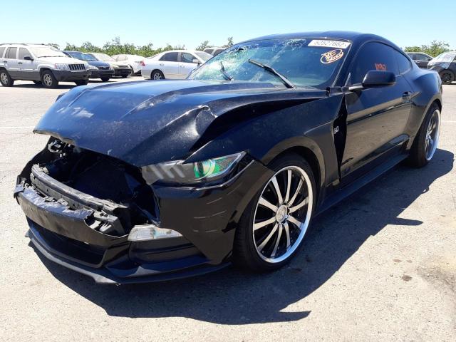 Photo 1 VIN: 1FA6P8AM2F5374942 - FORD MUSTANG 