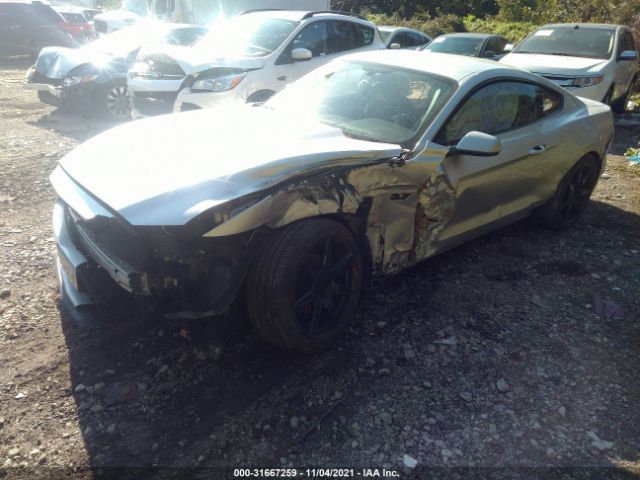 Photo 1 VIN: 1FA6P8AM2F5381910 - FORD MUSTANG 