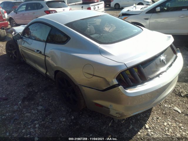 Photo 2 VIN: 1FA6P8AM2F5381910 - FORD MUSTANG 