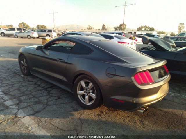 Photo 2 VIN: 1FA6P8AM2F5396181 - FORD MUSTANG 