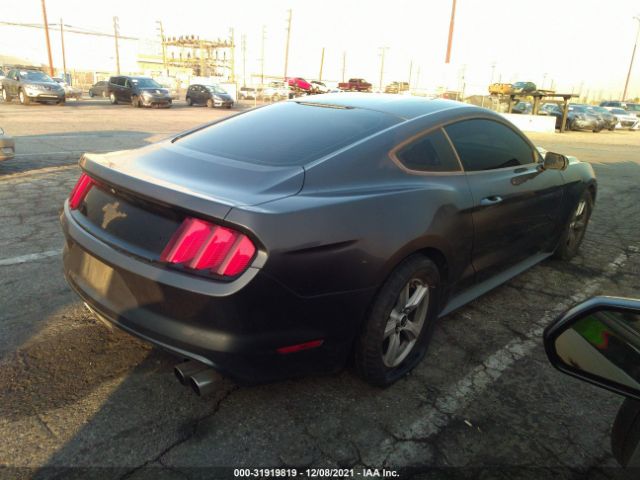 Photo 3 VIN: 1FA6P8AM2F5396181 - FORD MUSTANG 