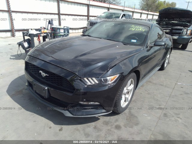 Photo 1 VIN: 1FA6P8AM2F5403324 - FORD MUSTANG 