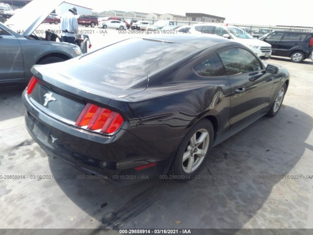 Photo 3 VIN: 1FA6P8AM2F5403324 - FORD MUSTANG 