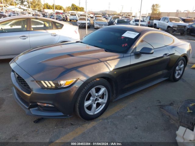 Photo 1 VIN: 1FA6P8AM2F5403873 - FORD MUSTANG 