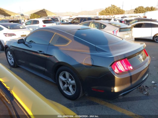 Photo 2 VIN: 1FA6P8AM2F5403873 - FORD MUSTANG 