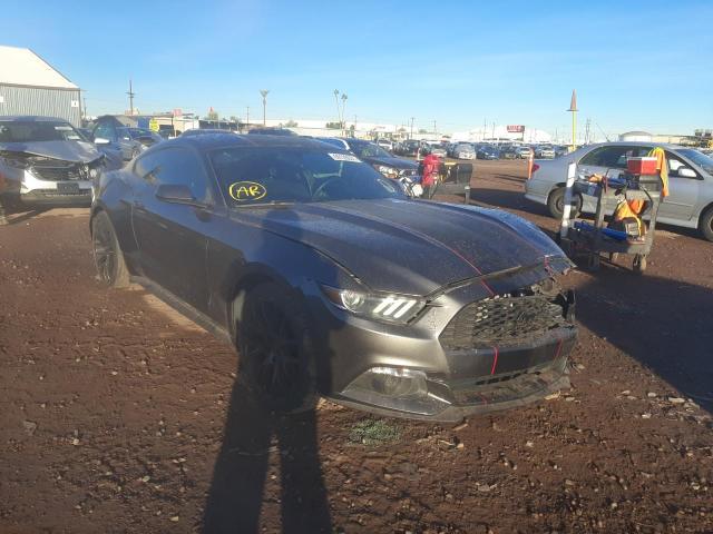 Photo 0 VIN: 1FA6P8AM2F5408930 - FORD MUSTANG 