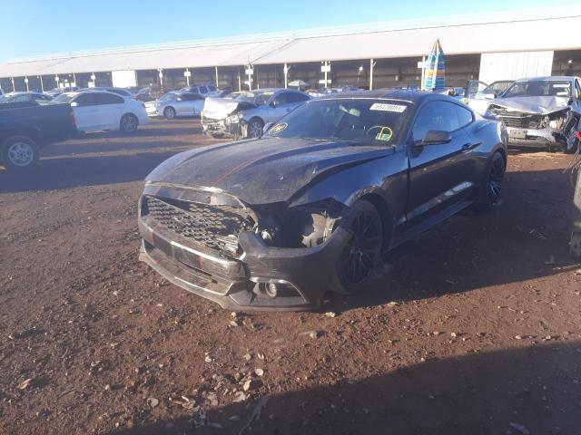 Photo 1 VIN: 1FA6P8AM2F5408930 - FORD MUSTANG 