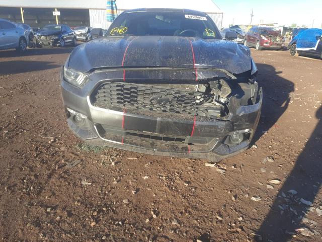 Photo 8 VIN: 1FA6P8AM2F5408930 - FORD MUSTANG 