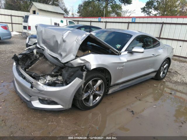 Photo 1 VIN: 1FA6P8AM2G5201083 - FORD MUSTANG 