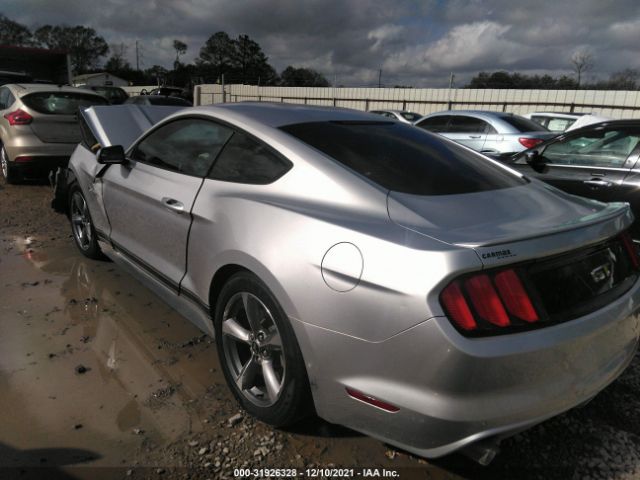 Photo 2 VIN: 1FA6P8AM2G5201083 - FORD MUSTANG 