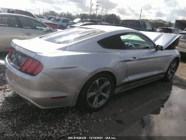 Photo 3 VIN: 1FA6P8AM2G5201083 - FORD MUSTANG 