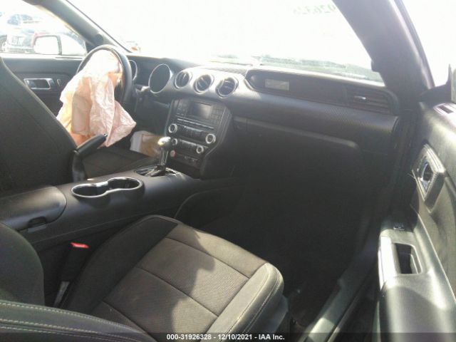 Photo 4 VIN: 1FA6P8AM2G5201083 - FORD MUSTANG 