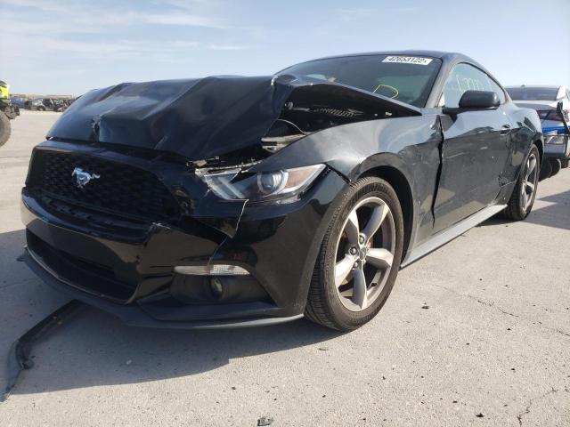 Photo 1 VIN: 1FA6P8AM2G5205053 - FORD MUSTANG 