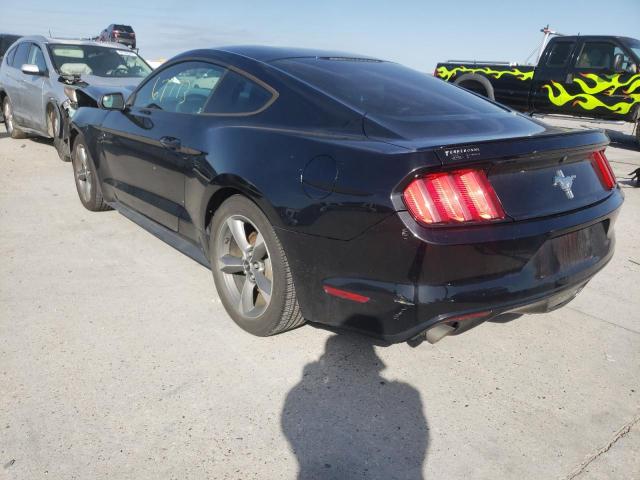 Photo 2 VIN: 1FA6P8AM2G5205053 - FORD MUSTANG 