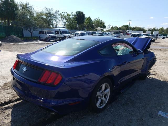 Photo 3 VIN: 1FA6P8AM2G5211466 - FORD MUSTANG 